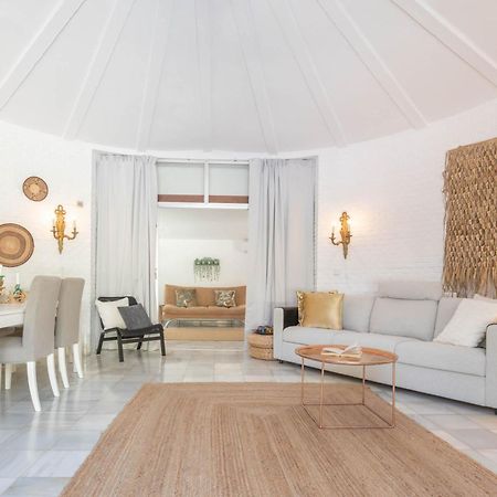 Pool Villa Rancho Domingo Family Friendly - Happy Rentals Benalmádena Eksteriør bilde