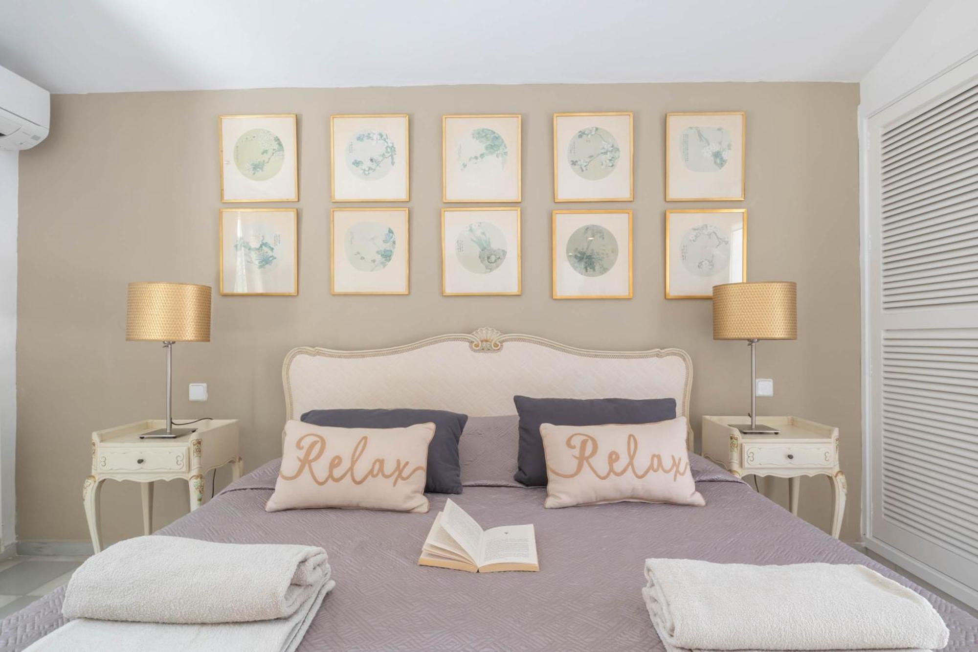 Pool Villa Rancho Domingo Family Friendly - Happy Rentals Benalmádena Eksteriør bilde