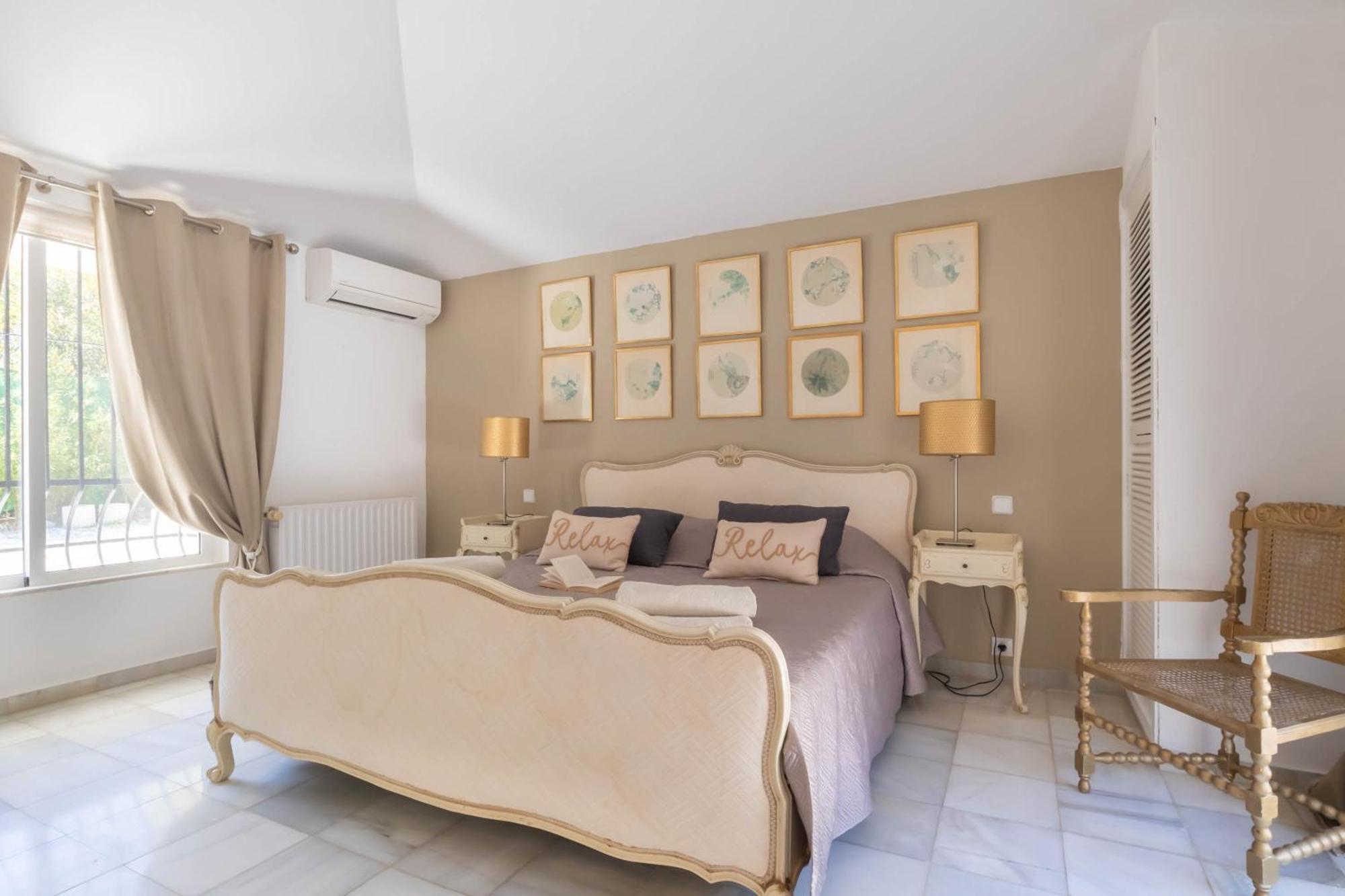 Pool Villa Rancho Domingo Family Friendly - Happy Rentals Benalmádena Eksteriør bilde