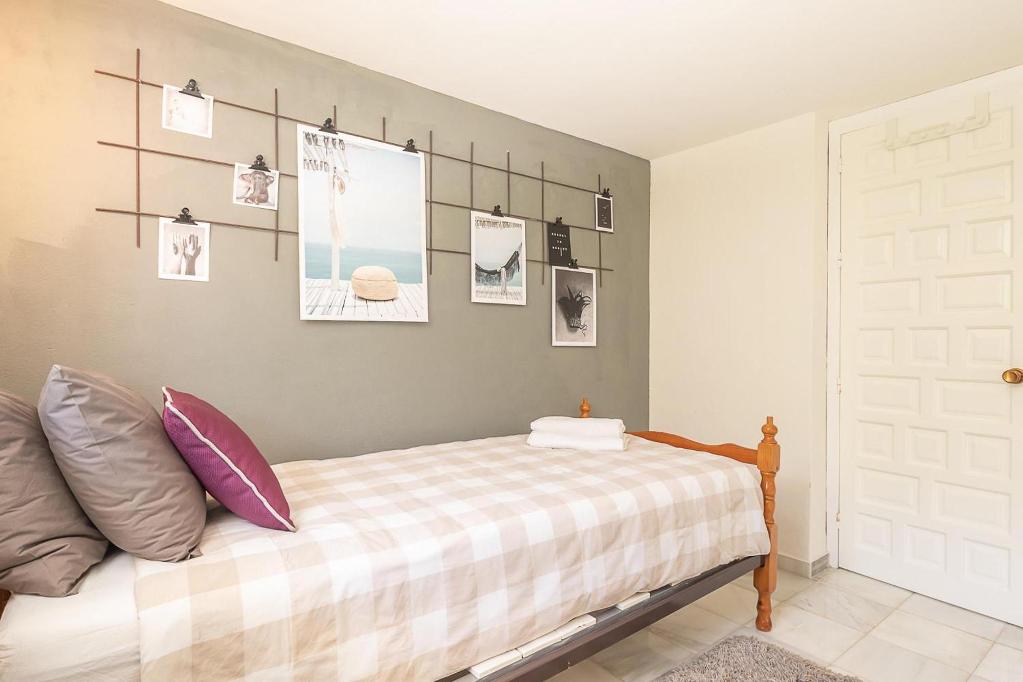 Pool Villa Rancho Domingo Family Friendly - Happy Rentals Benalmádena Eksteriør bilde
