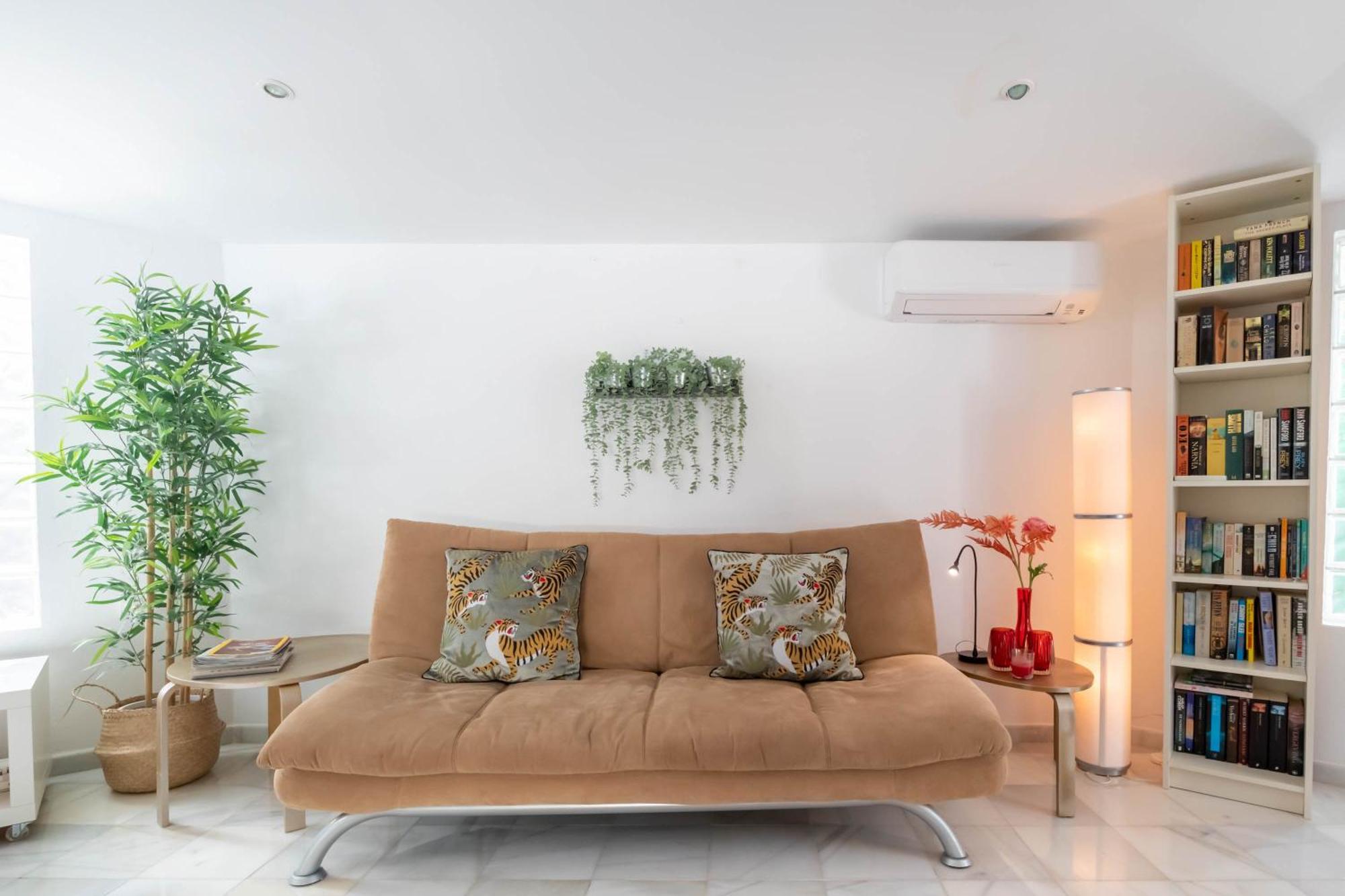 Pool Villa Rancho Domingo Family Friendly - Happy Rentals Benalmádena Eksteriør bilde
