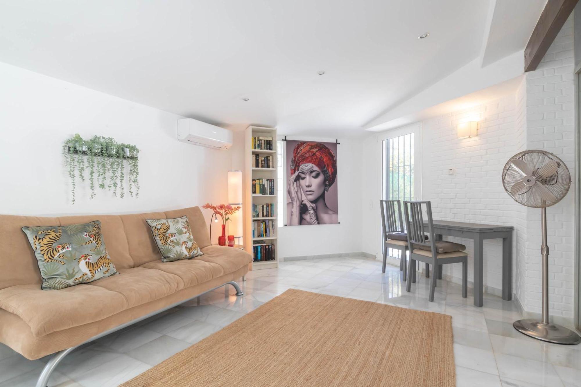 Pool Villa Rancho Domingo Family Friendly - Happy Rentals Benalmádena Eksteriør bilde