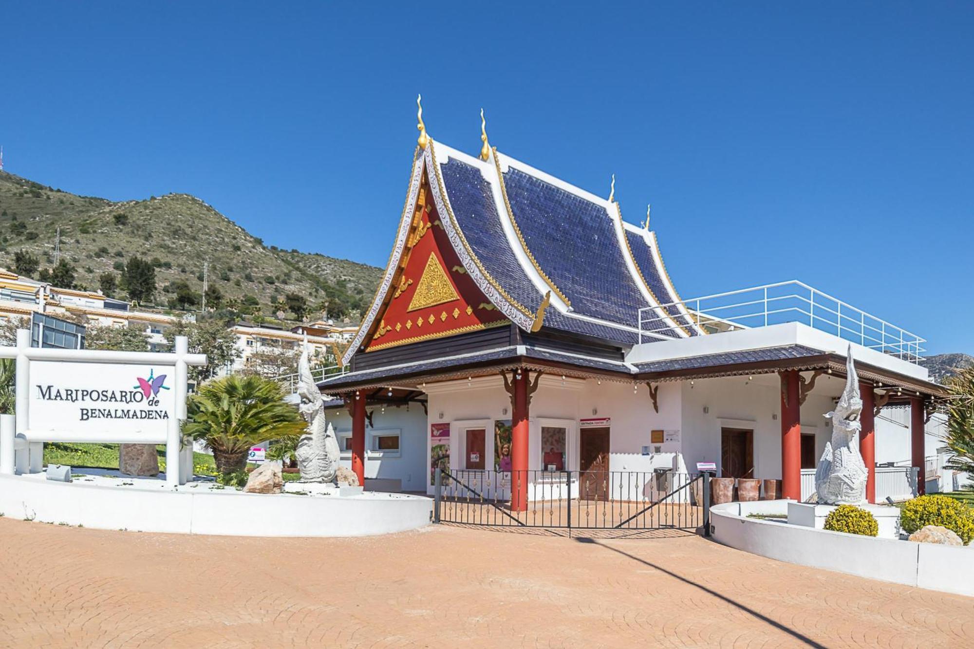 Pool Villa Rancho Domingo Family Friendly - Happy Rentals Benalmádena Eksteriør bilde
