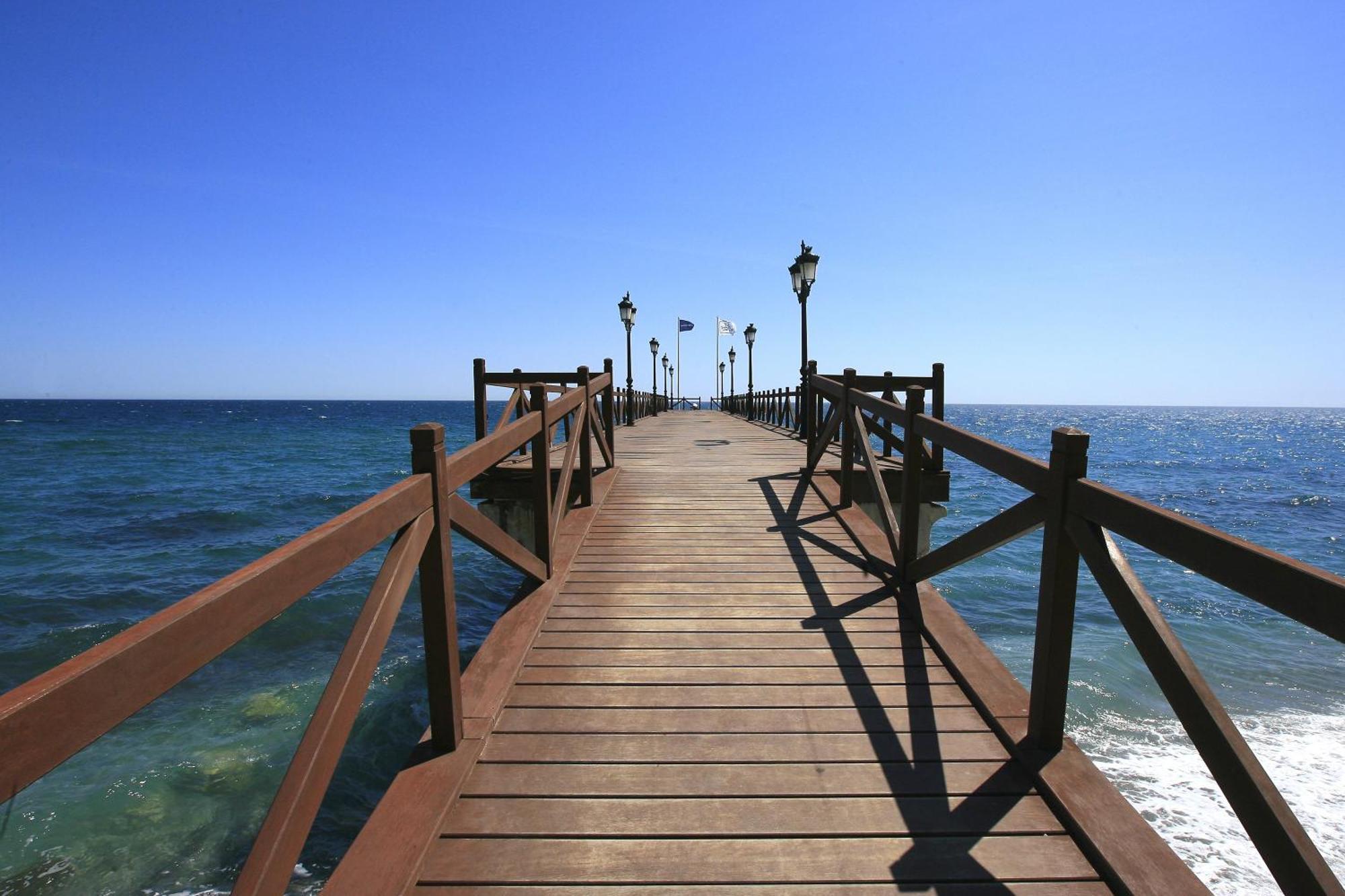 Pool Villa Rancho Domingo Family Friendly - Happy Rentals Benalmádena Eksteriør bilde